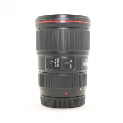 Used Canon EF 16-35mm f4L IS USM Used Canon EF 16-35mm f4L IS USM