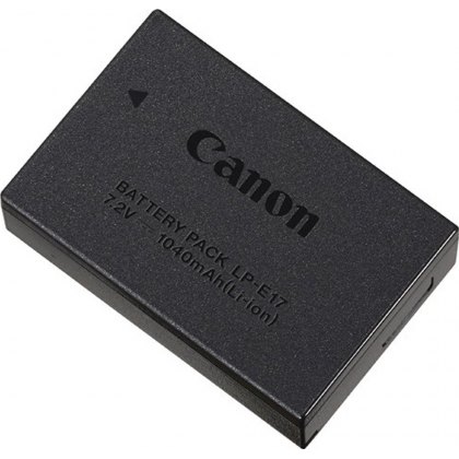 Canon LP-E17 Battery Pack Canon LP-E17 Battery Pack