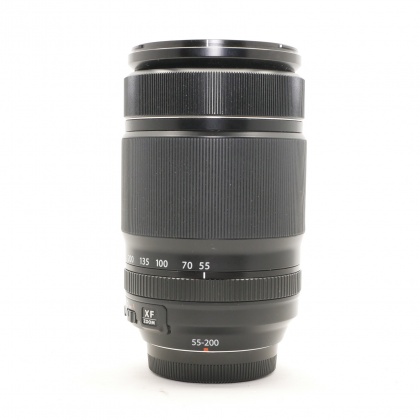 Used Fujifilm XF 55-200mm f3.5-4.8 R LM OIS lens Used Fujifilm XF 55-200mm f3.5-4.8 R LM OIS lens