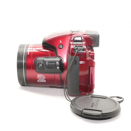 Used Nikon Coolpix P610 Digital compact camera Used Nikon Coolpix P610 Digital compact camera