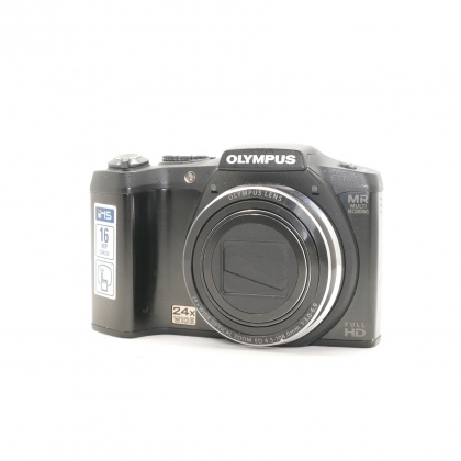 Used Olympus SZ-31MR Digital compact camera Used Olympus SZ-31MR Digital compact camera