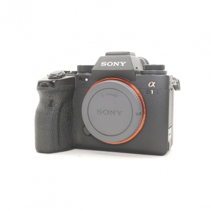 Used Sony A1 Full frame Mirrorless camera body Used Sony A1 Full frame Mirrorless camera body