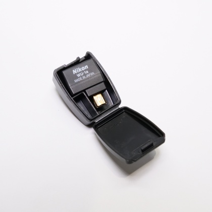 Used Nikon WU 1a Wireless WiFi Adapter Used Nikon WU 1a Wireless WiFi Adapter