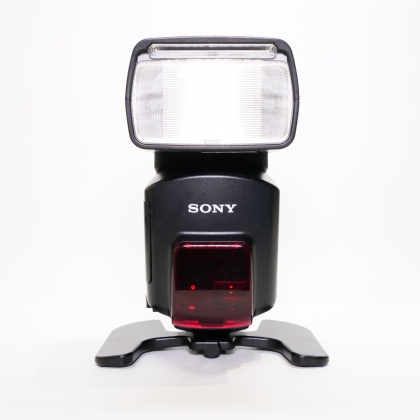 Used Sony HVL-F58AM flashgun Used Sony HVL-F58AM flashgun