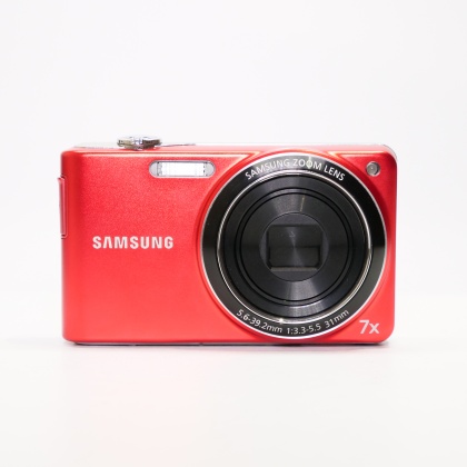 Used Samsung PL201 digital compact camera Used Samsung PL201 digital compact camera