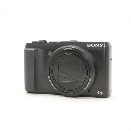 Used Sony Cybershot HX50 digital compact camera Used Sony Cybershot HX50 digital compact camera