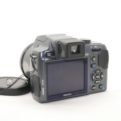 Used Pentax Optio X90 digital compact camera Used Pentax Optio X90 digital compact camera