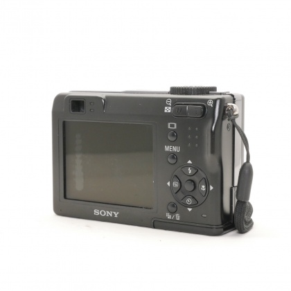 Used Sony Cybershot W15 digital compact camera Used Sony Cybershot W15 digital compact camera