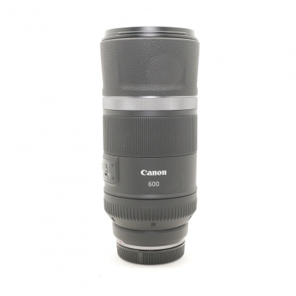 Used Canon RF 600mm f11 IS STM lens Used Canon RF 600mm f11 IS STM lens