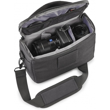 Cullmann Malaga Maxima 70 Shoulder Bag, Black Cullmann Malaga Maxima 70 Shoulder Bag, Black