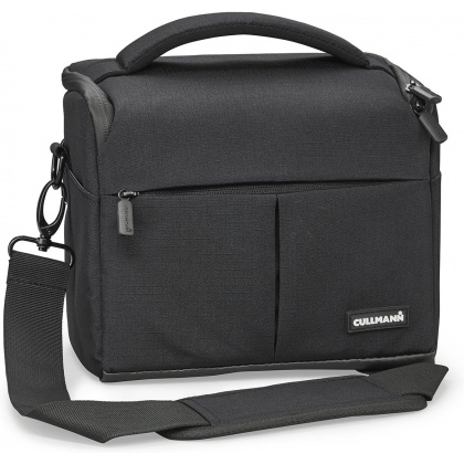 Cullmann Malaga Maxima 120 Shoulder Bag, Black Cullmann Malaga Maxima 120 Shoulder Bag, Black