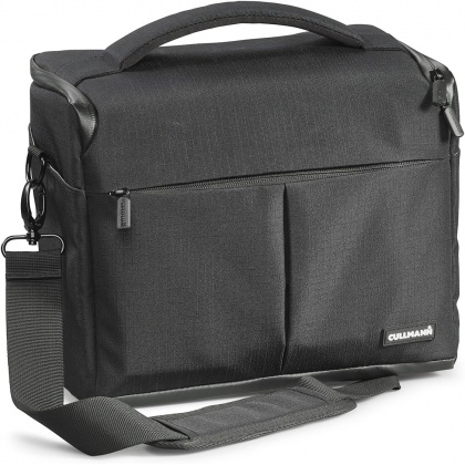 Cullmann Malaga Maxima 200 Shoulder Bag, Black Cullmann Malaga Maxima 200 Shoulder Bag, Black