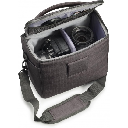 Cullmann Malaga Maxima 200 Shoulder Bag, Black Cullmann Malaga Maxima 200 Shoulder Bag, Black