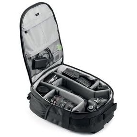 Cullmann Panama Backpack 400, Black Cullmann Panama Backpack 400, Black