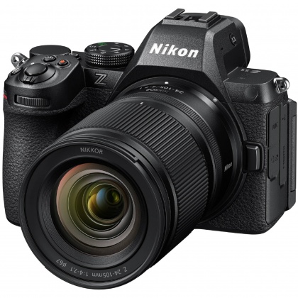 Nikon Z 5II Mirrorless Camera with 24-105mm Lens Nikon Z 5II Mirrorless Camera with 24-105mm Lens