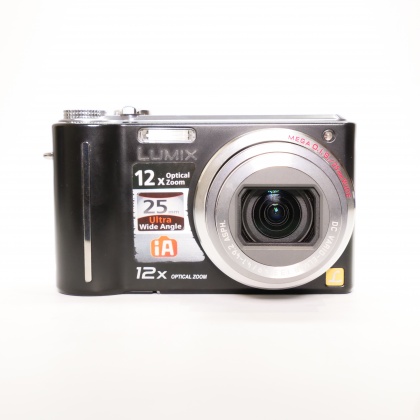 Used Panasonic Lumix TZ6 digital compact camera Used Panasonic Lumix TZ6 digital compact camera