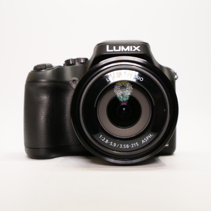 Used Panasonic Lumix FZ82 bridge camera Used Panasonic Lumix FZ82 bridge camera