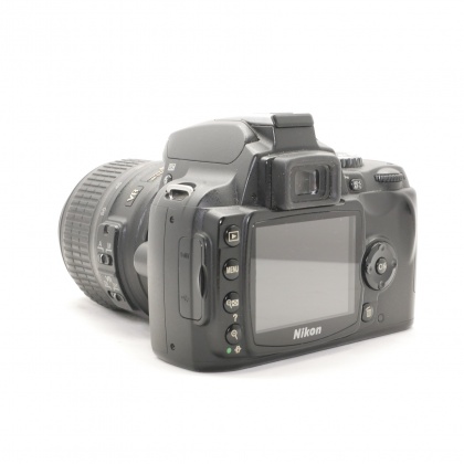 Used Nikon D40X Digital SLR with 18-55mm lens Used Nikon D40X Digital SLR with 18-55mm lens