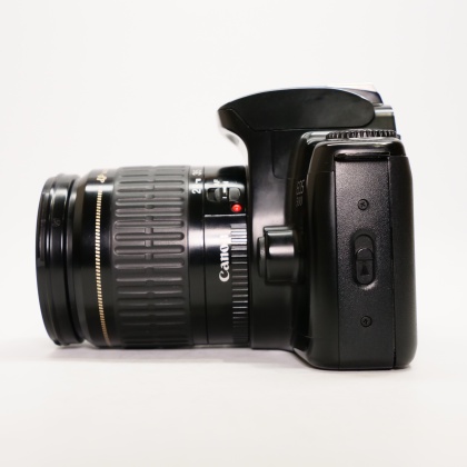 Used Canon EOS 500 35mm SLR with 28-80mm lens Used Canon EOS 500 35mm SLR with 28-80mm lens