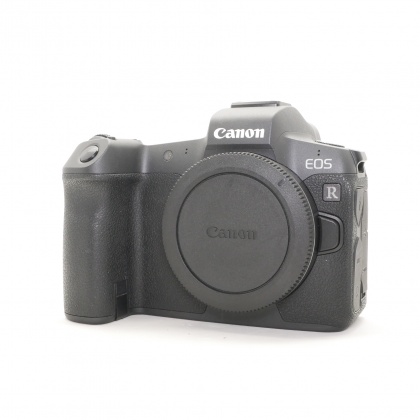 Used Canon EOS R Full-frame Mirrorless camera body Used Canon EOS R Full-frame Mirrorless camera body