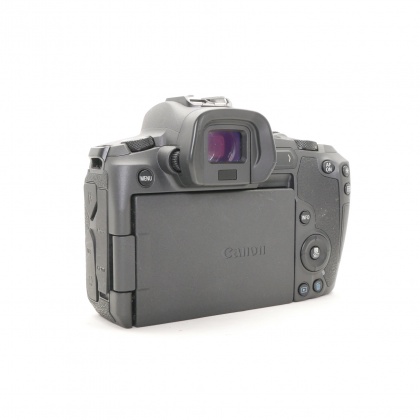 Used Canon EOS R Full-frame Mirrorless camera body Used Canon EOS R Full-frame Mirrorless camera body