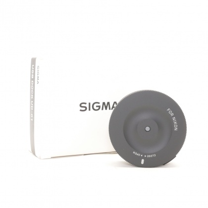 Used Sigma USB dock for Nikon Used Sigma USB dock for Nikon