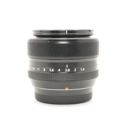 Used Fujifilm XF 35mm f1.4 R lens Used Fujifilm XF 35mm f1.4 R lens