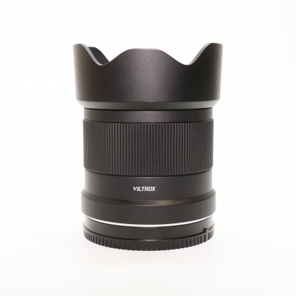 Used Viltrox APS-C 35mm f1.7 Z lens for Nikon Z Used Viltrox APS-C 35mm f1.7 Z lens for Nikon Z