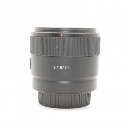 Used Sony E 11 mm f1.8 Wide Angle Prime Lens Used Sony E 11 mm f1.8 Wide Angle Prime Lens