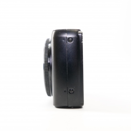 Used Canon Powershot S90 digital compact camera Used Canon Powershot S90 digital compact camera