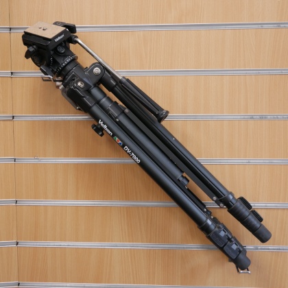 Used Velbon DV-7000 Tripod Used Velbon DV-7000 Tripod