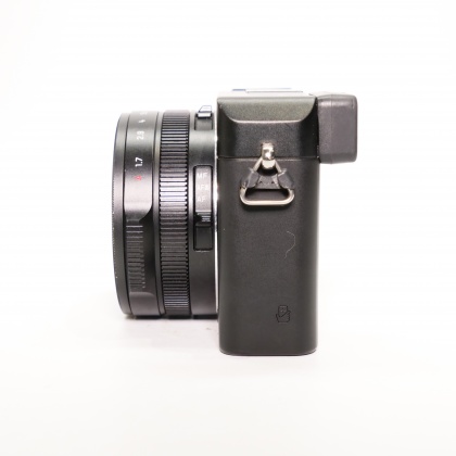 Used Panasonic Lumix DMC-LX100 digital compact camera Used Panasonic Lumix DMC-LX100 digital compact camera