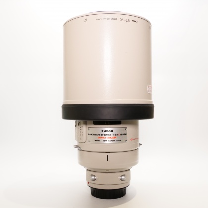 Used Canon EF 300mm F2.8L IS USM lens Used Canon EF 300mm F2.8L IS USM lens