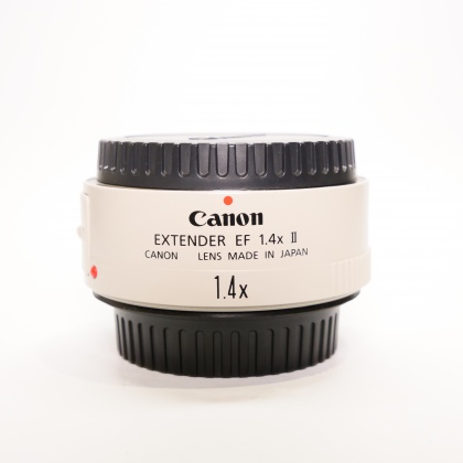 Used Canon EF Extender 1.4x II Used Canon EF Extender 1.4x II