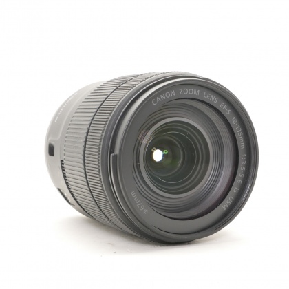 Used Canon EF-S 18-135mm f3.5-5.6 IS USM lens Used Canon EF-S 18-135mm f3.5-5.6 IS USM lens