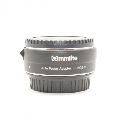 Used Commlite EF-EOS R Adapter Used Commlite EF-EOS R Adapter