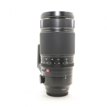 Used Fujifilm XF 50-140mm f2.8 WR OIS lens Used Fujifilm XF 50-140mm f2.8 WR OIS lens
