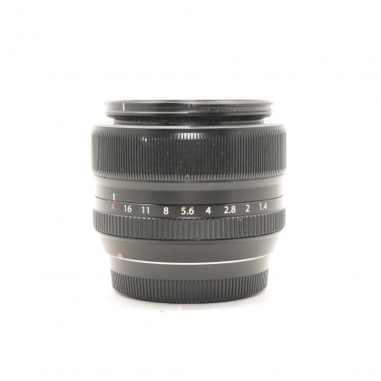 Used Fujifilm XF 35mm f1.4 R lens Used Fujifilm XF 35mm f1.4 R lens
