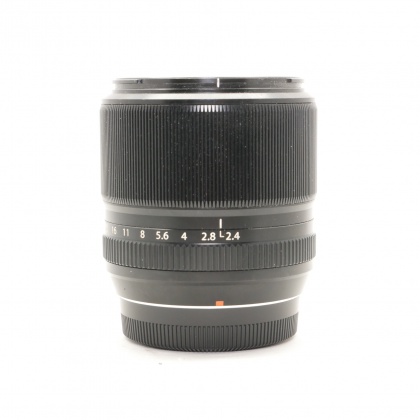 Used Fujifilm XF 60mm f2.4 lens Used Fujifilm XF 60mm f2.4 lens