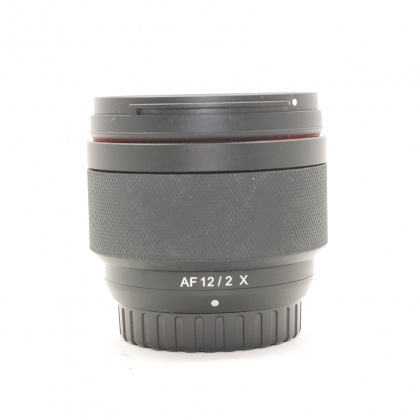 Used Samyang AF 12mm f2.0 Wide Angle lens for Fuji X Used Samyang AF 12mm f2.0 Wide Angle lens for Fuji X