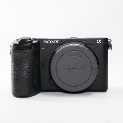 Used Sony A6700 Mirrorless camera body Used Sony A6700 Mirrorless camera body