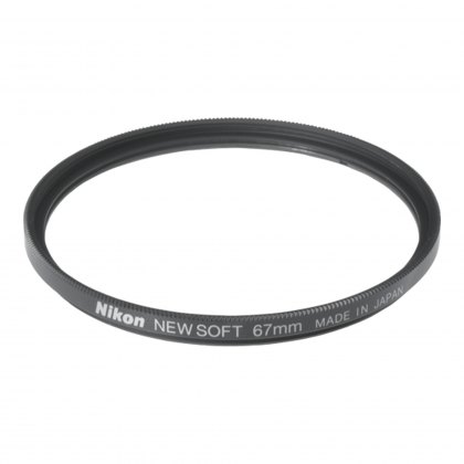 Nikon 67mm Soft Focus Filter Nikon 67mm Soft Focus Filter