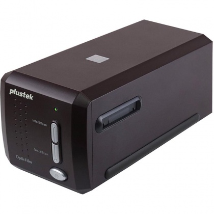 Plustek OpticFilm 8300i SE 35mm Negative Film Strip and Slide Scanner Plustek OpticFilm 8300i SE 35mm Negative Film Strip and Slide Scanner