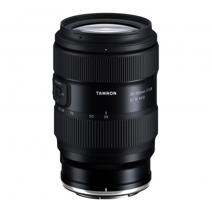 Tamron 35-100mm F2.8 Di III VXD lens for Nikon Z Tamron 35-100mm F2.8 Di III VXD lens for Nikon Z