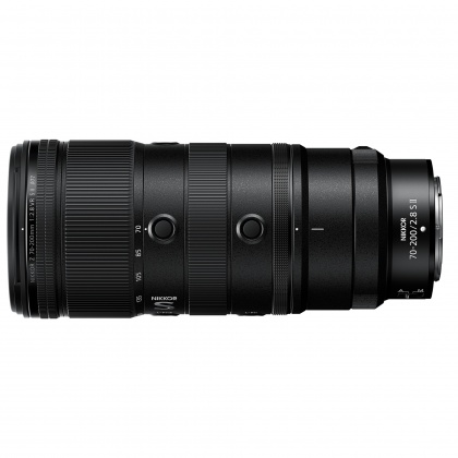 Nikon NIKKOR Z 70-200mm F2.8 VR S II Nikon NIKKOR Z 70-200mm F2.8 VR S II