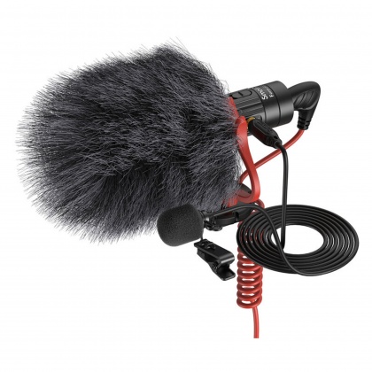Smallrig 3468 Forevala S20 On-Camera Microphone Smallrig 3468 Forevala S20 On-Camera Microphone