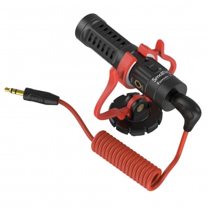 Smallrig 3468 Forevala S20 On-Camera Microphone Smallrig 3468 Forevala S20 On-Camera Microphone