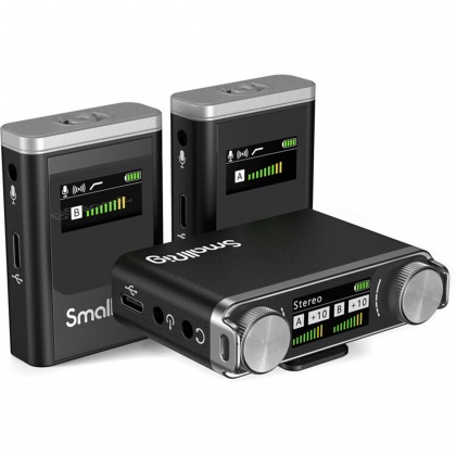 Smallrig 3487 Forevala W60 Wireless Microphone Smallrig 3487 Forevala W60 Wireless Microphone