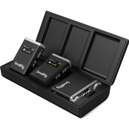 Smallrig 3487 Forevala W60 Wireless Microphone Smallrig 3487 Forevala W60 Wireless Microphone