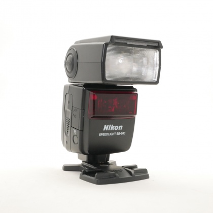 Used Nikon Speedlight SB-600 Used Nikon Speedlight SB-600